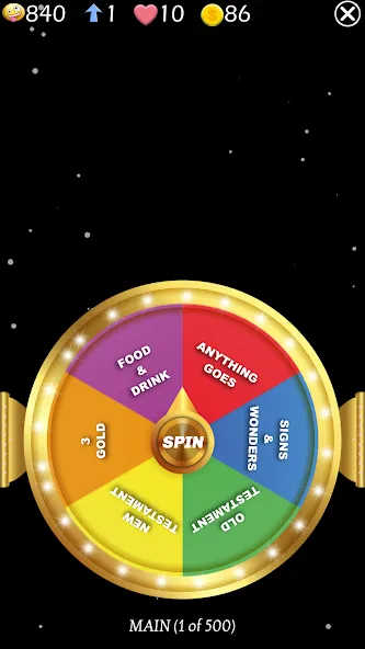 Jesus Bible Trivia Games Quiz (Джизус Библ Тривиа Геймс Квиз) [МОД Menu] Screenshot 2