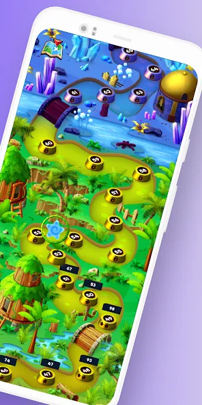 Word 3: Word Game (Ворд 3) [МОД Бесконечные деньги] Screenshot 2