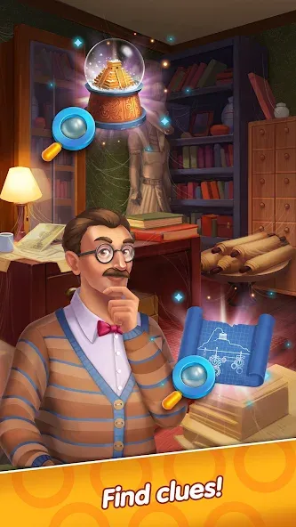 Travel Words: Fun word games (Травел Вордс) [МОД Unlocked] Screenshot 4