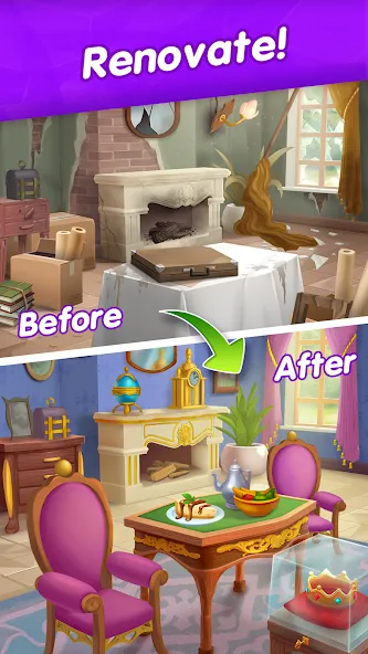 Travel words: Word find games (Травел вордс) [МОД Все открыто] Screenshot 3