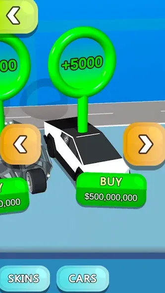 2 THE MOON (ЗЕ МУН) [МОД Unlimited Money] Screenshot 5