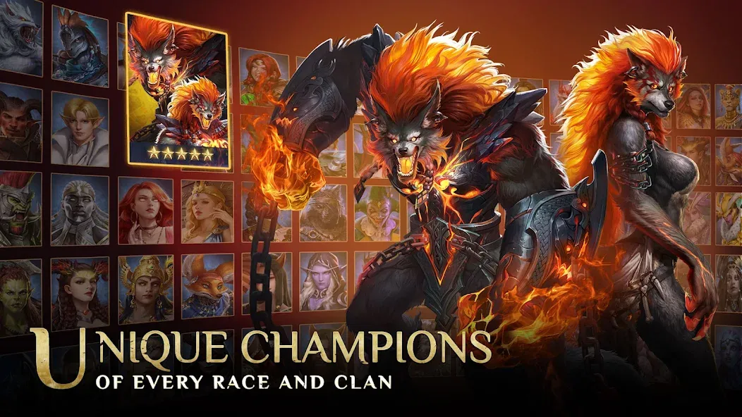 Bloodline: Heroes of Lithas (Бладлайн) [МОД Меню] Screenshot 2