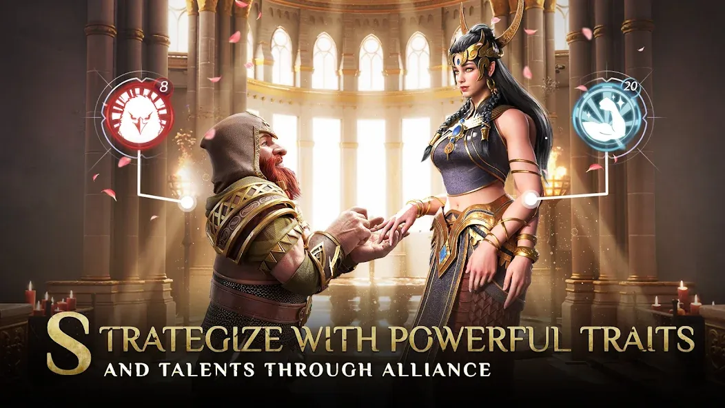 Bloodline: Heroes of Lithas (Бладлайн) [МОД Меню] Screenshot 3