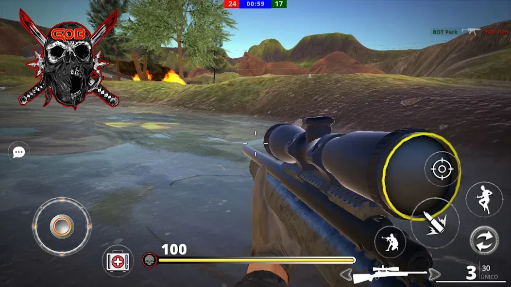 Game Of Brothers - Online (Гейм оф бразерс) [МОД Много денег] Screenshot 2