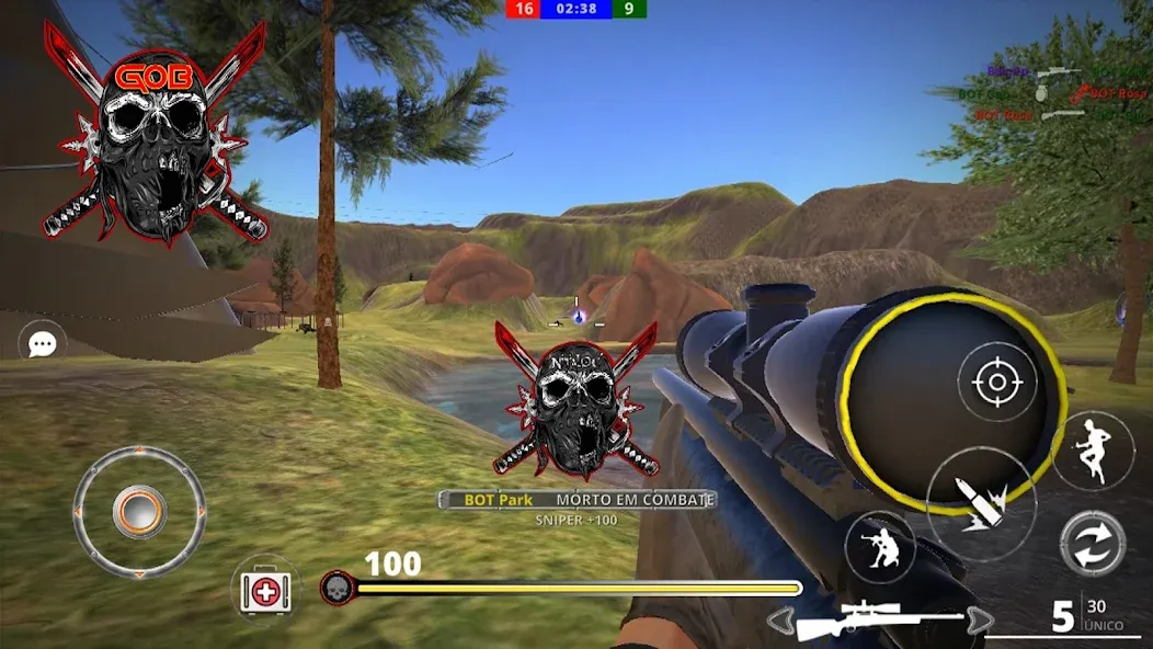 Game Of Brothers - Online (Гейм оф бразерс) [МОД Много денег] Screenshot 3