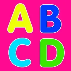 Взломанная ABC kids! Alphabet, letters  [МОД Много денег]