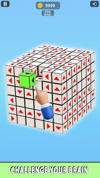 Tap Away: Puzzle Games (Тап Эвей 3Д) [МОД Unlocked] Screenshot 5