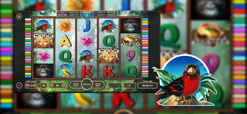 F7Fun (Фан) [МОД Бесконечные деньги] Screenshot 1