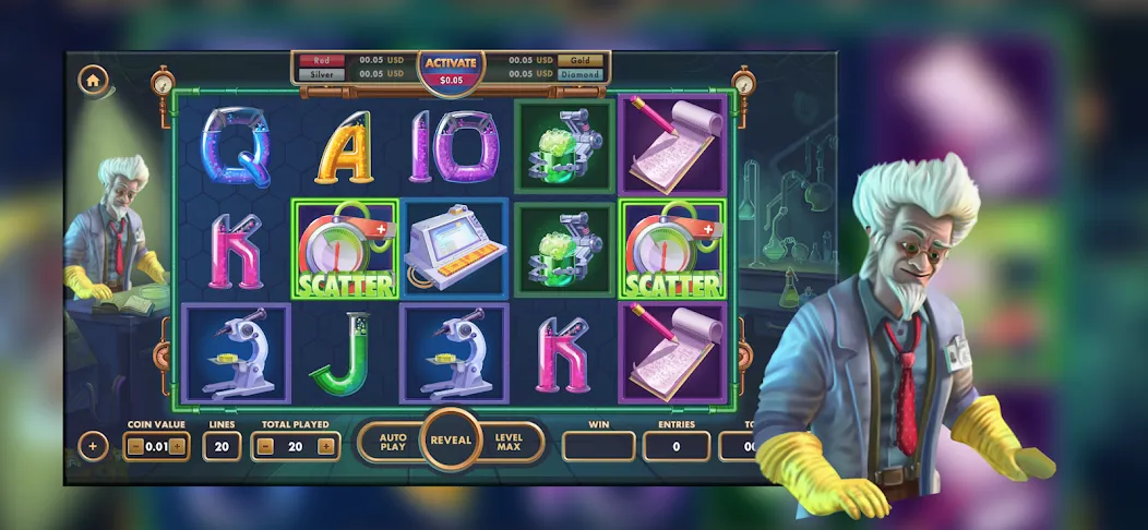 F7Fun (Фан) [МОД Бесконечные деньги] Screenshot 4