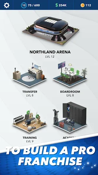 World Hockey Manager 24 (Ворлд Хоккей Менеджер 2023) [МОД Mega Pack] Screenshot 5