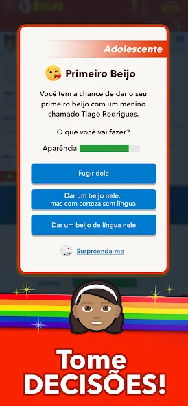 BitLife BR - Simulação de vida (БитЛайф БР) [МОД Все открыто] Screenshot 2