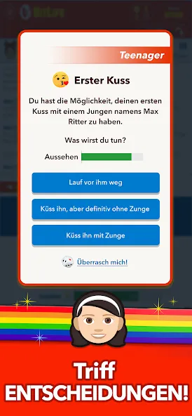 BitLife DE - Lebenssimulation (Битлайф ДЕ) [МОД Menu] Screenshot 2