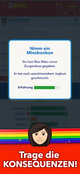 BitLife DE - Lebenssimulation (Битлайф ДЕ) [МОД Menu] Screenshot 3