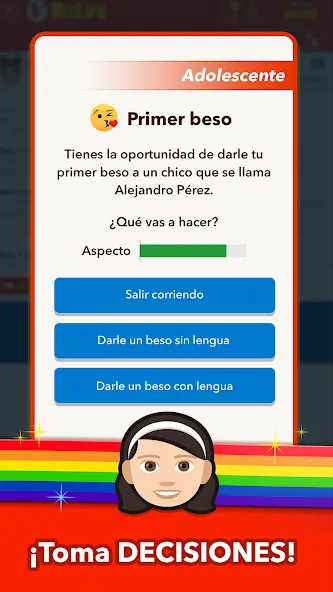BitLife Español [МОД Mega Pack] Screenshot 2