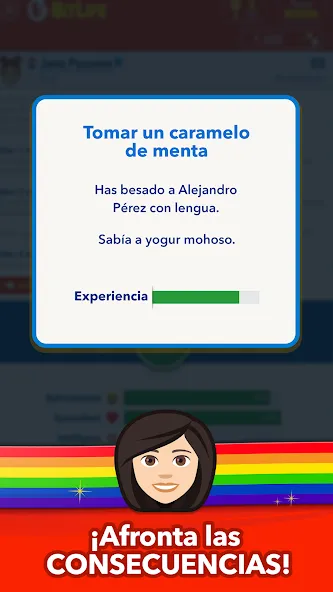 BitLife Español [МОД Mega Pack] Screenshot 3