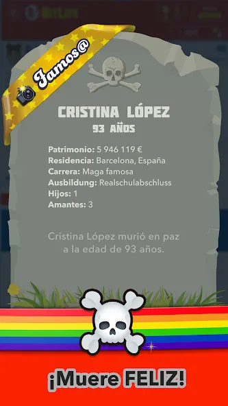 BitLife Español [МОД Mega Pack] Screenshot 5