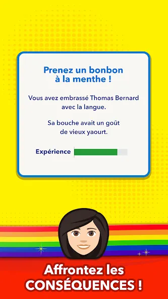 BitLife Français [МОД Unlocked] Screenshot 3