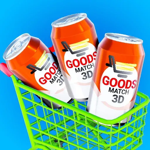 Match Triple Goods 3D (Гудс Мастер) [МОД Все открыто] Screenshot 1