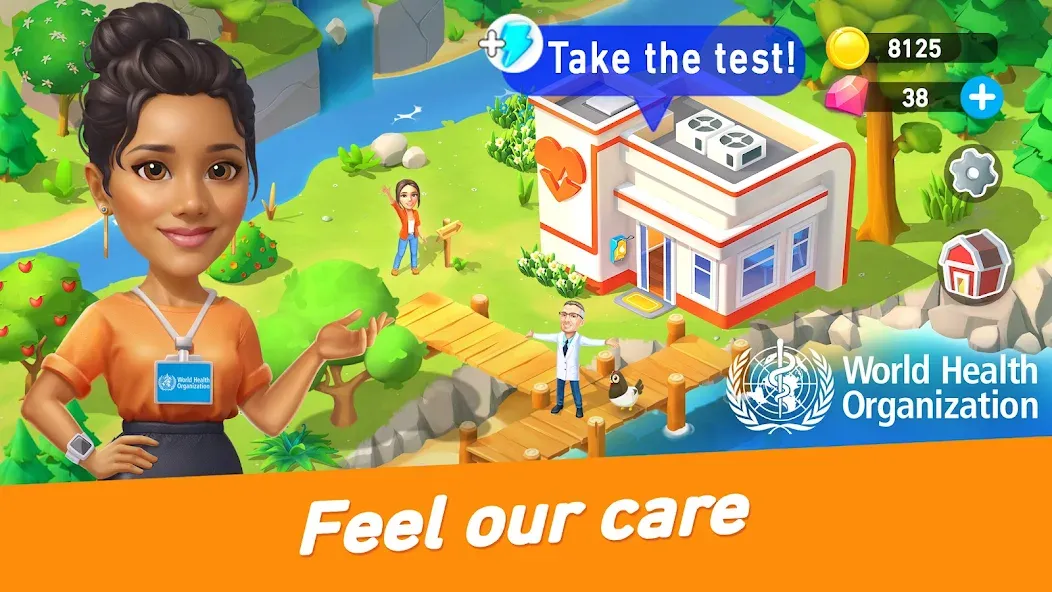 Goodville: Farm Game Adventure (Гудвилль) [МОД Бесконечные деньги] Screenshot 2