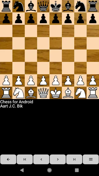 Chess for Android (Шахматы для ) [МОД Бесконечные деньги] Screenshot 1