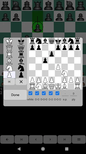 Chess for Android (Шахматы для ) [МОД Бесконечные деньги] Screenshot 4