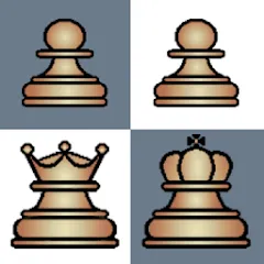 Скачать взломанную Chess for Android (Шахматы для )  [МОД Бесконечные деньги]