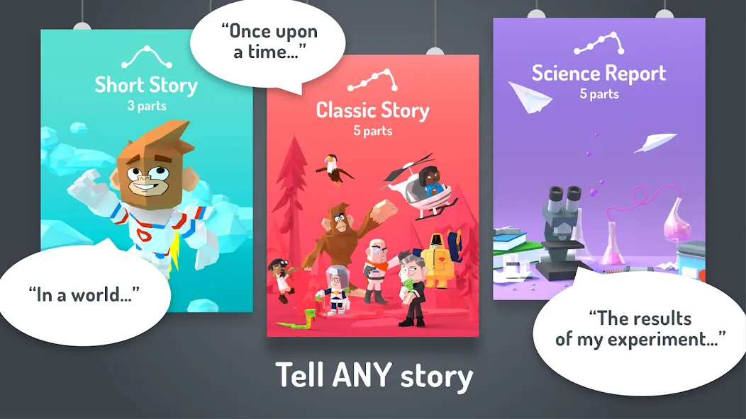 Toontastic 3D (Тунтастик 3D) [МОД Много денег] Screenshot 5