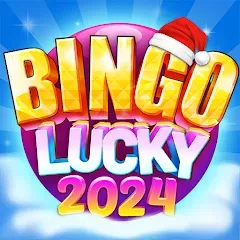 Взлом Bingo Lucky: Play Bingo Games (Бинго Лаки)  [МОД Бесконечные монеты]