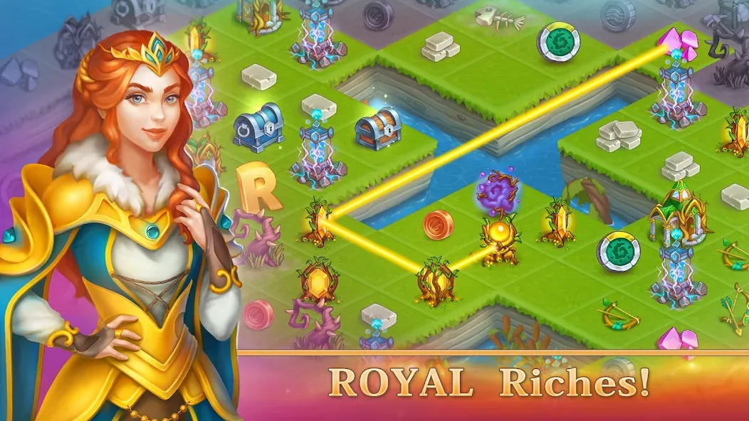 Army Merger: Merge Puzzle Game (Арми Мерджер) [МОД Все открыто] Screenshot 5