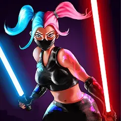 Взломанная Beat Swiper (Бит Свайпер)  [МОД Unlocked]