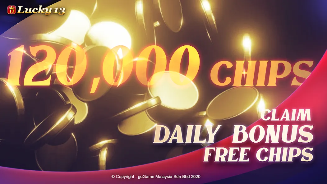 Lucky 13: 13 Poker Puzzle (Лаки 13) [МОД Mega Pack] Screenshot 2