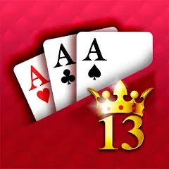 Скачать взлом Lucky 13: 13 Poker Puzzle (Лаки 13)  [МОД Mega Pack]