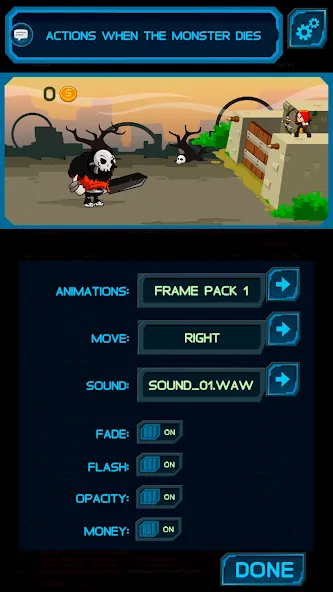 Simple game-dev 2D [МОД Unlocked] Screenshot 4