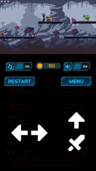 Simple game-dev 2D [МОД Unlocked] Screenshot 5