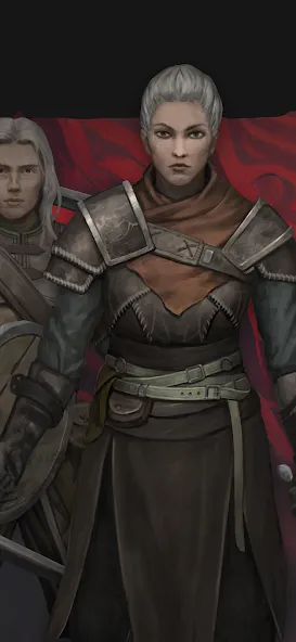 Eldrum: Red Tide - Text RPG (Элдрум) [МОД Unlimited Money] Screenshot 1