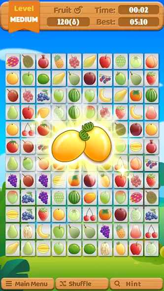 Fruit Connect (Фрукт Коннект) [МОД Unlocked] Screenshot 3