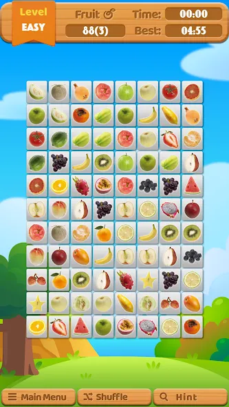 Fruit Connect (Фрукт Коннект) [МОД Unlocked] Screenshot 4