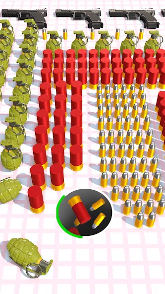 Black Hole Attack Games [МОД Бесконечные деньги] Screenshot 3