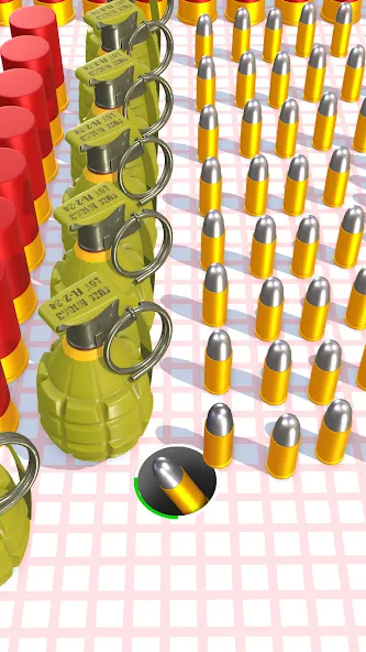 Black Hole Attack Games [МОД Бесконечные деньги] Screenshot 4