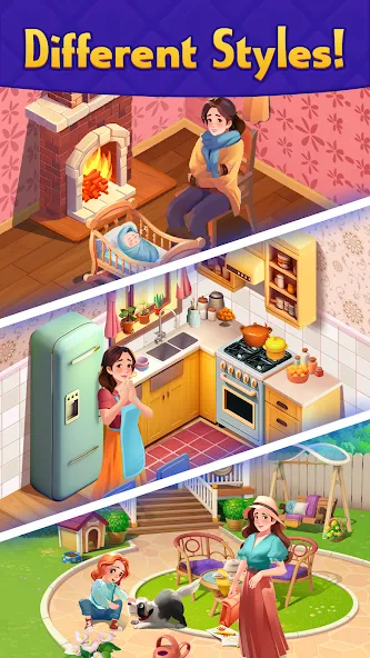 Art Puzzle: Jigsaw Classic (Арт Паззл) [МОД Unlocked] Screenshot 2