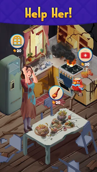 Art Puzzle: Jigsaw Classic (Арт Паззл) [МОД Unlocked] Screenshot 4