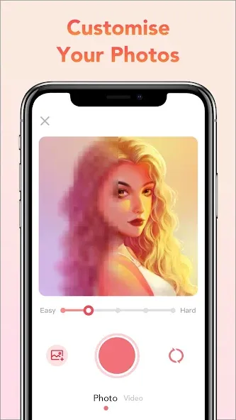 Pixel Art Book-Color By Number (Пиксельное искусство) [МОД Меню] Screenshot 5