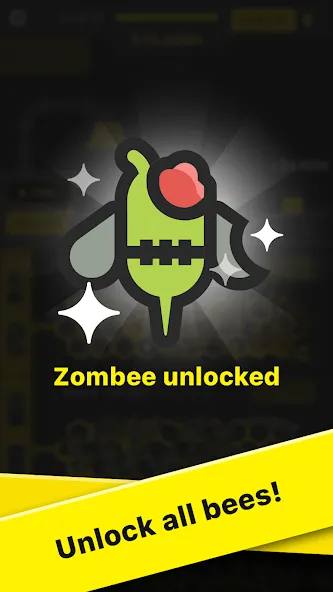 Idle Bee Factory Tycoon [МОД Mega Pack] Screenshot 1