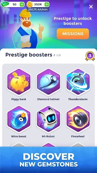 Mining Inc. [МОД Много монет] Screenshot 5