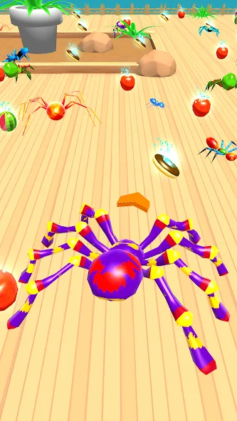 Insect Domination (Инсектдоминация) [МОД Бесконечные монеты] Screenshot 5