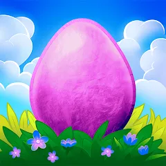 Скачать взломанную Merge Dragons!  [МОД Много монет]