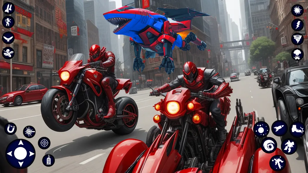 Car Game - Truck Robot Games (Кар Гейм) [МОД Menu] Screenshot 3