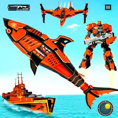 Скачать взлом Car Game - Truck Robot Games (Кар Гейм)  [МОД Menu]