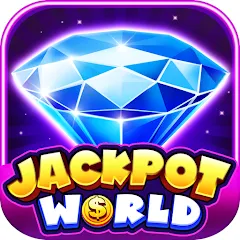 Взломанная Jackpot World™ - Slots Casino (Джекпот Ворлд)  [МОД Все открыто]