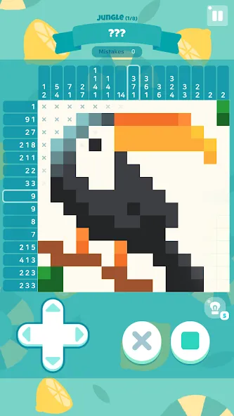 Meow Tower: Nonogram (Picross) (Мяу Тауэр) [МОД Mega Pack] Screenshot 5